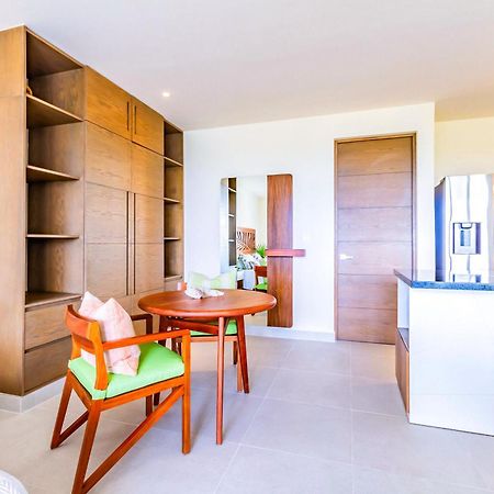 Santamar By Tao Beach Condos With Pool & Walk To Ocean Akumal Εξωτερικό φωτογραφία