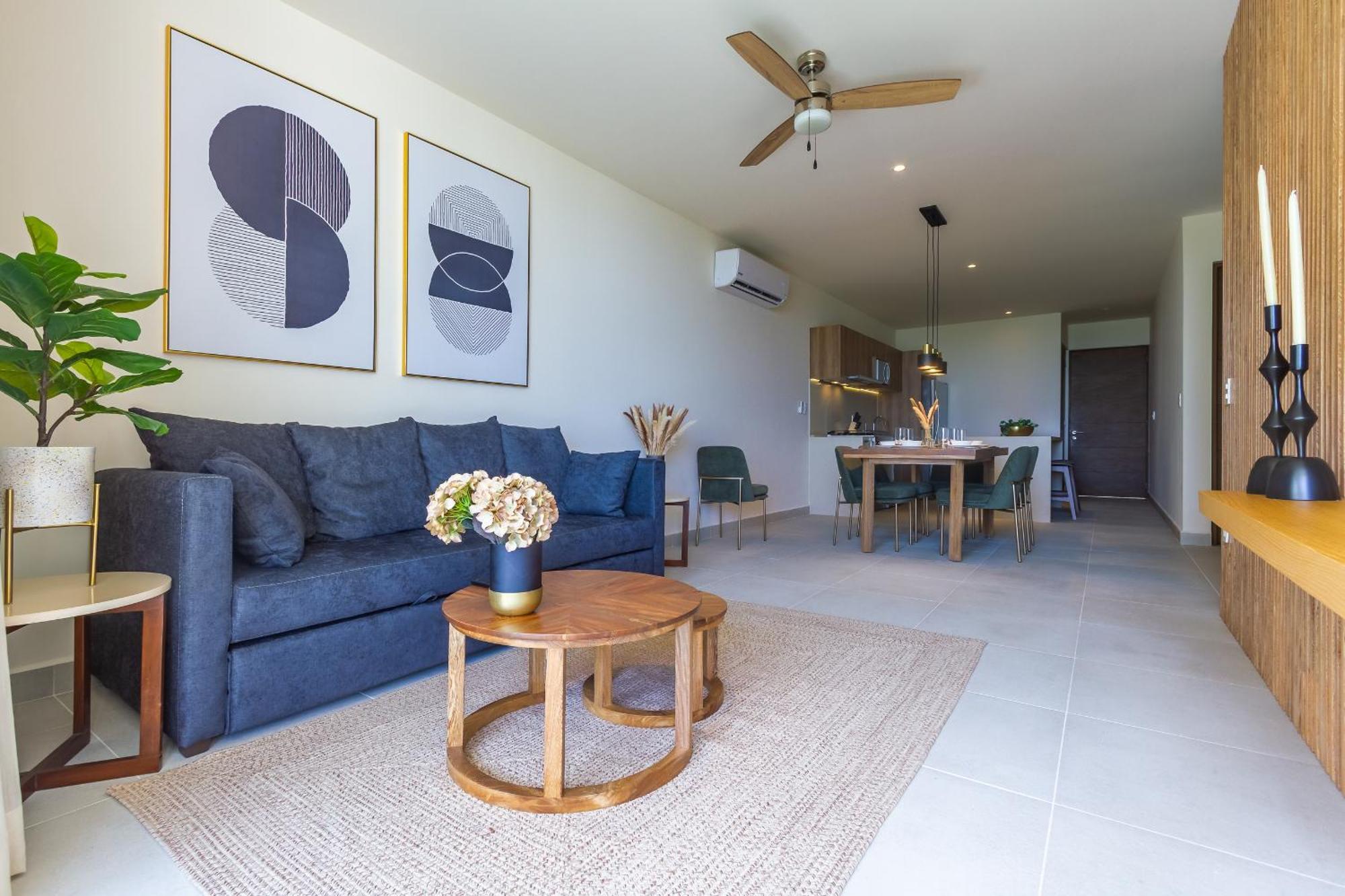 Santamar By Tao Beach Condos With Pool & Walk To Ocean Akumal Εξωτερικό φωτογραφία