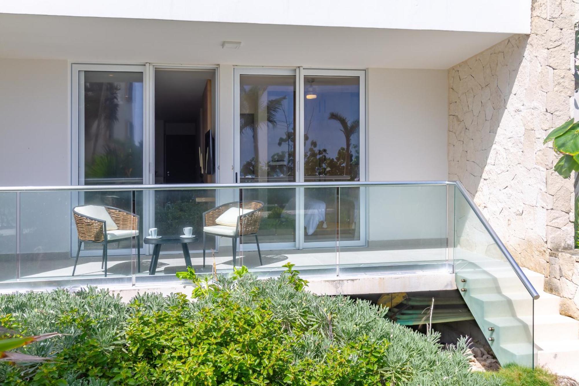 Santamar By Tao Beach Condos With Pool & Walk To Ocean Akumal Εξωτερικό φωτογραφία
