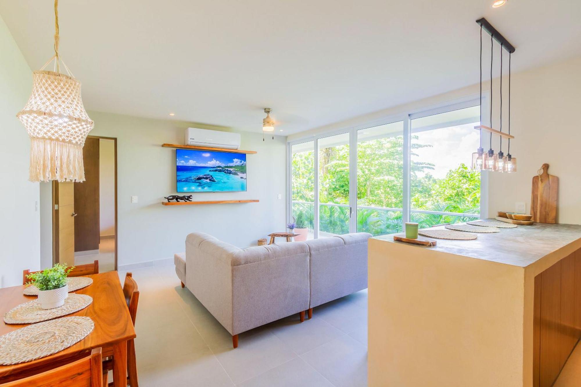 Santamar By Tao Beach Condos With Pool & Walk To Ocean Akumal Εξωτερικό φωτογραφία