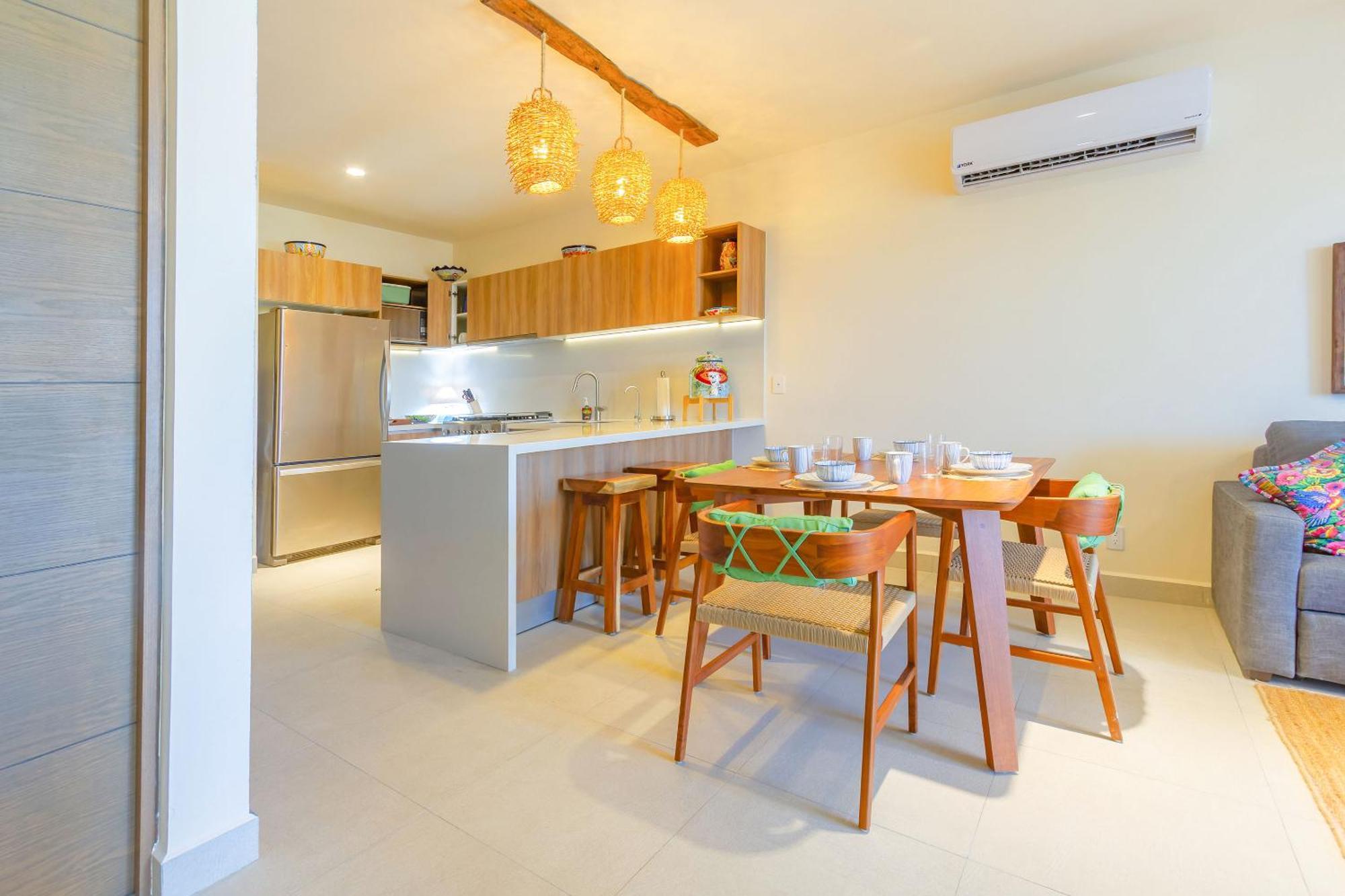Santamar By Tao Beach Condos With Pool & Walk To Ocean Akumal Δωμάτιο φωτογραφία