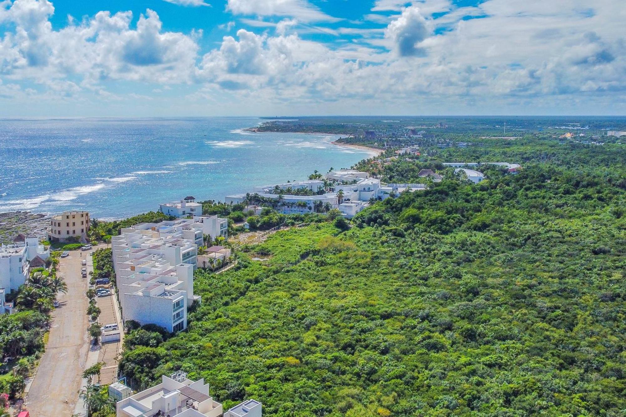 Santamar By Tao Beach Condos With Pool & Walk To Ocean Akumal Δωμάτιο φωτογραφία