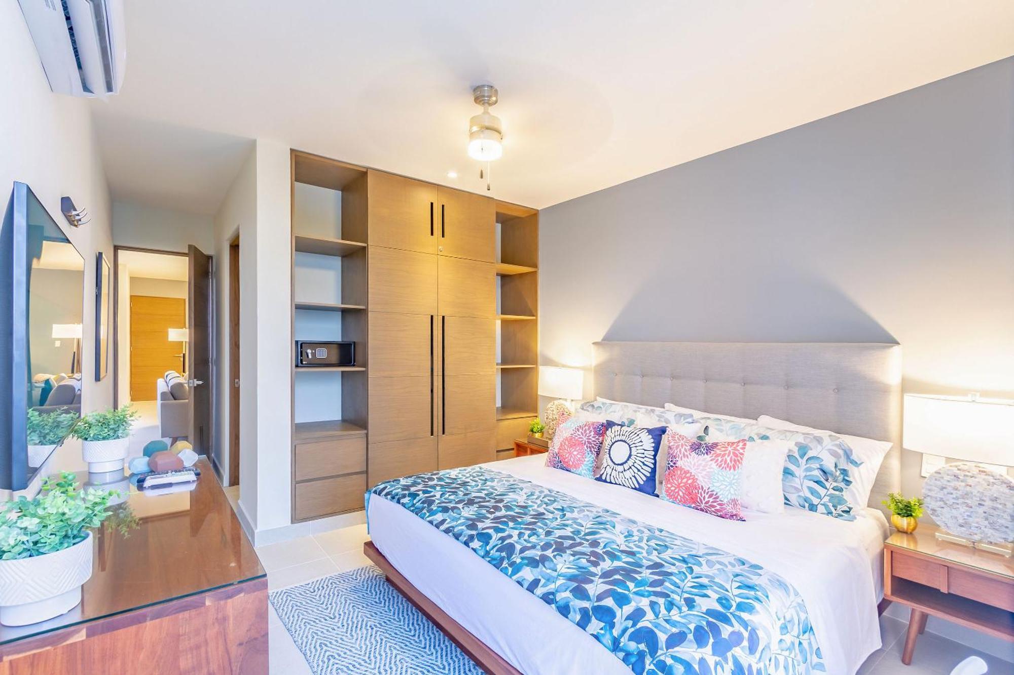 Santamar By Tao Beach Condos With Pool & Walk To Ocean Akumal Δωμάτιο φωτογραφία