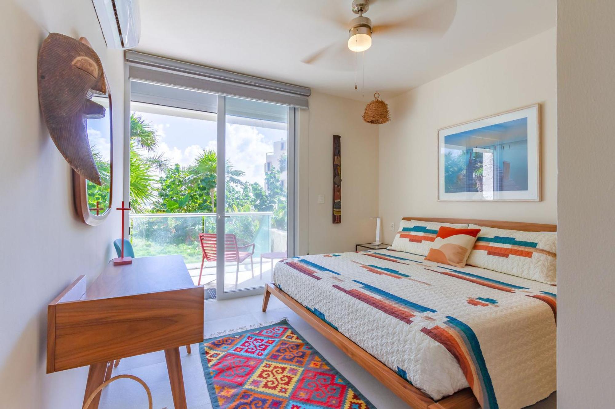 Santamar By Tao Beach Condos With Pool & Walk To Ocean Akumal Εξωτερικό φωτογραφία