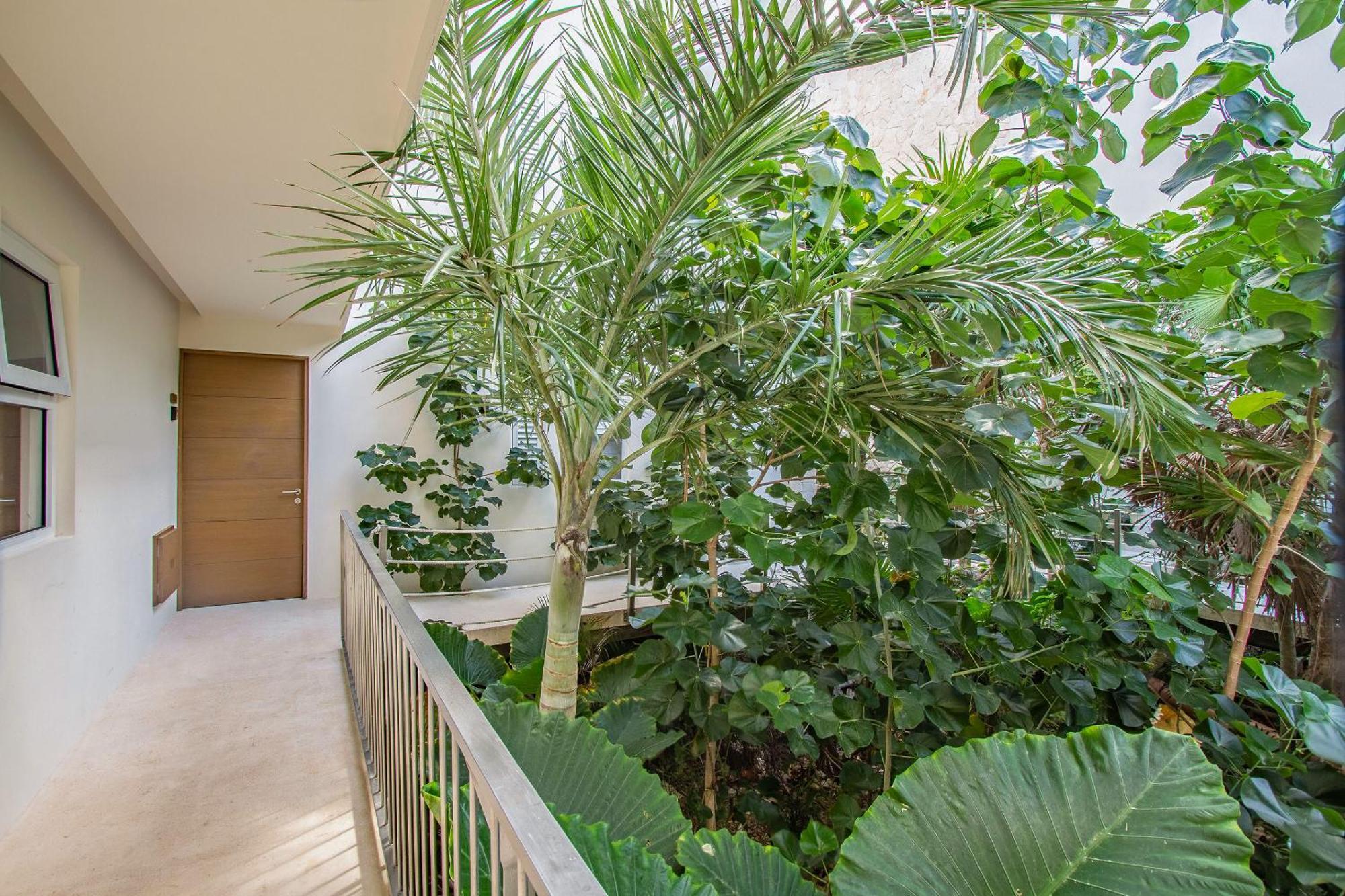 Santamar By Tao Beach Condos With Pool & Walk To Ocean Akumal Εξωτερικό φωτογραφία