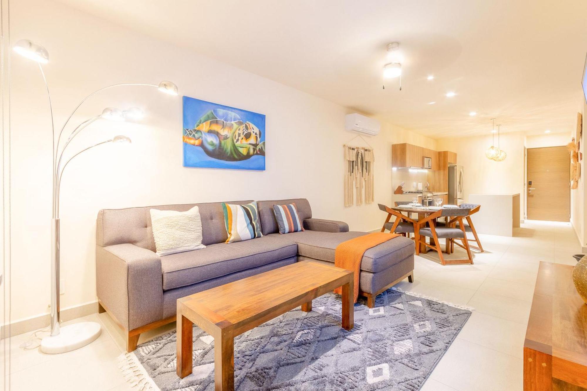 Santamar By Tao Beach Condos With Pool & Walk To Ocean Akumal Εξωτερικό φωτογραφία