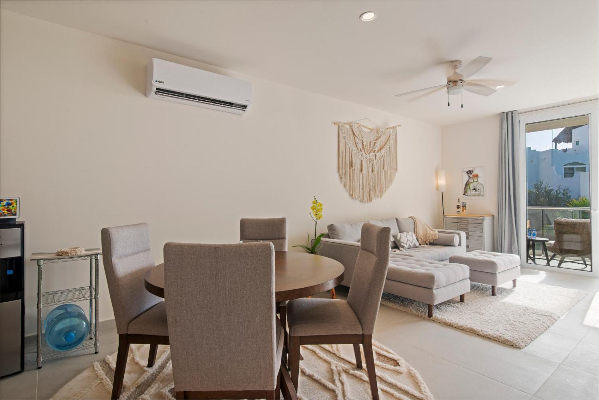 Santamar By Tao Beach Condos With Pool & Walk To Ocean Akumal Εξωτερικό φωτογραφία