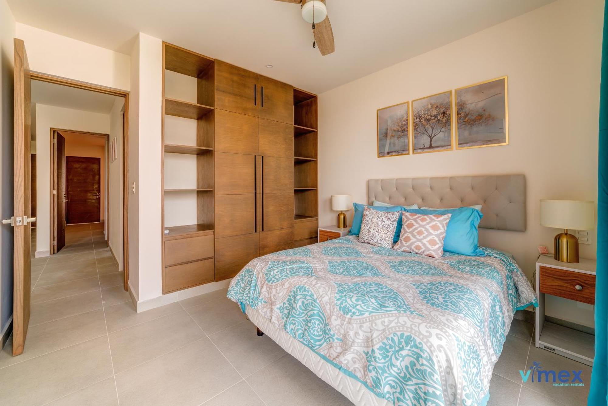 Santamar By Tao Beach Condos With Pool & Walk To Ocean Akumal Εξωτερικό φωτογραφία