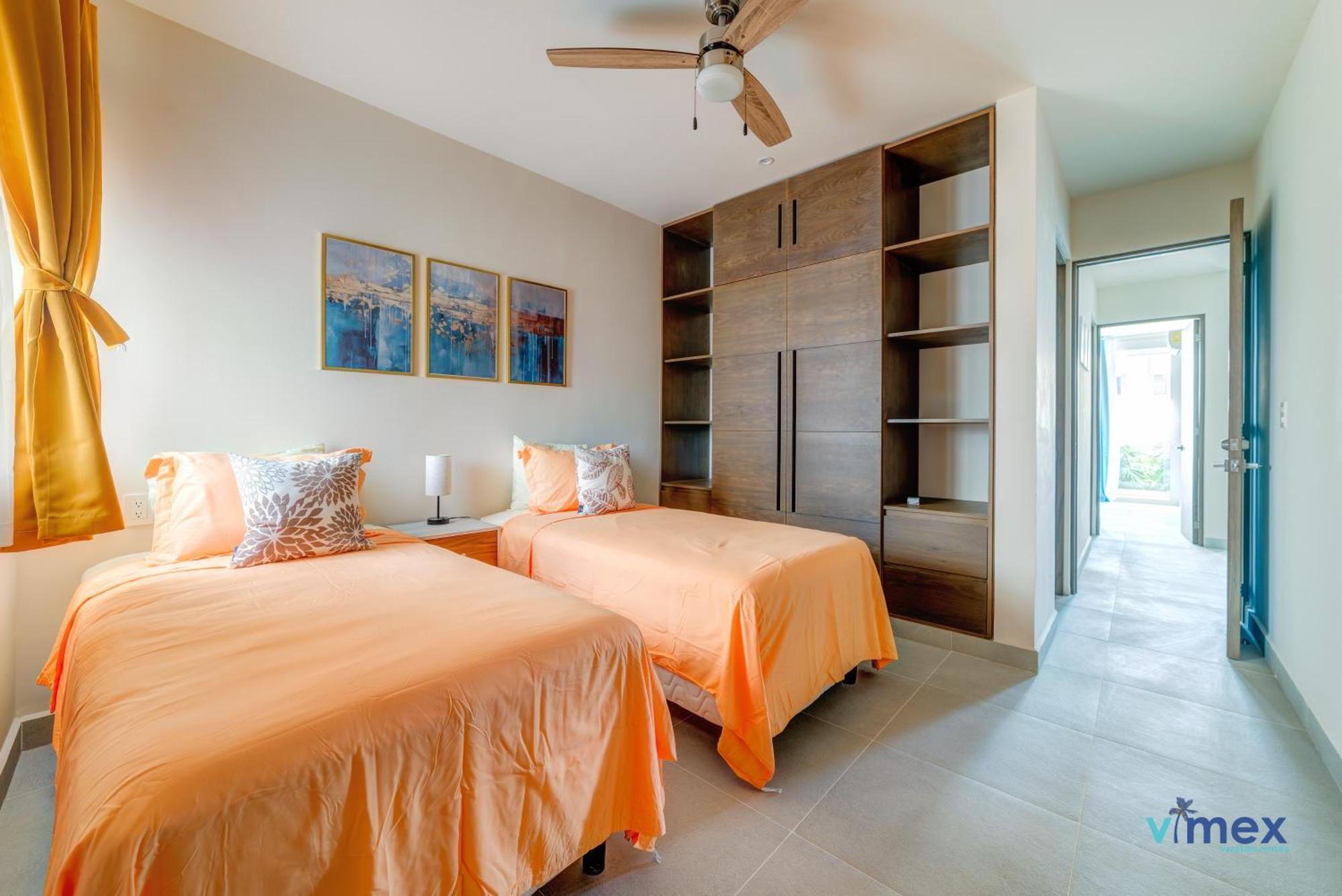 Santamar By Tao Beach Condos With Pool & Walk To Ocean Akumal Εξωτερικό φωτογραφία
