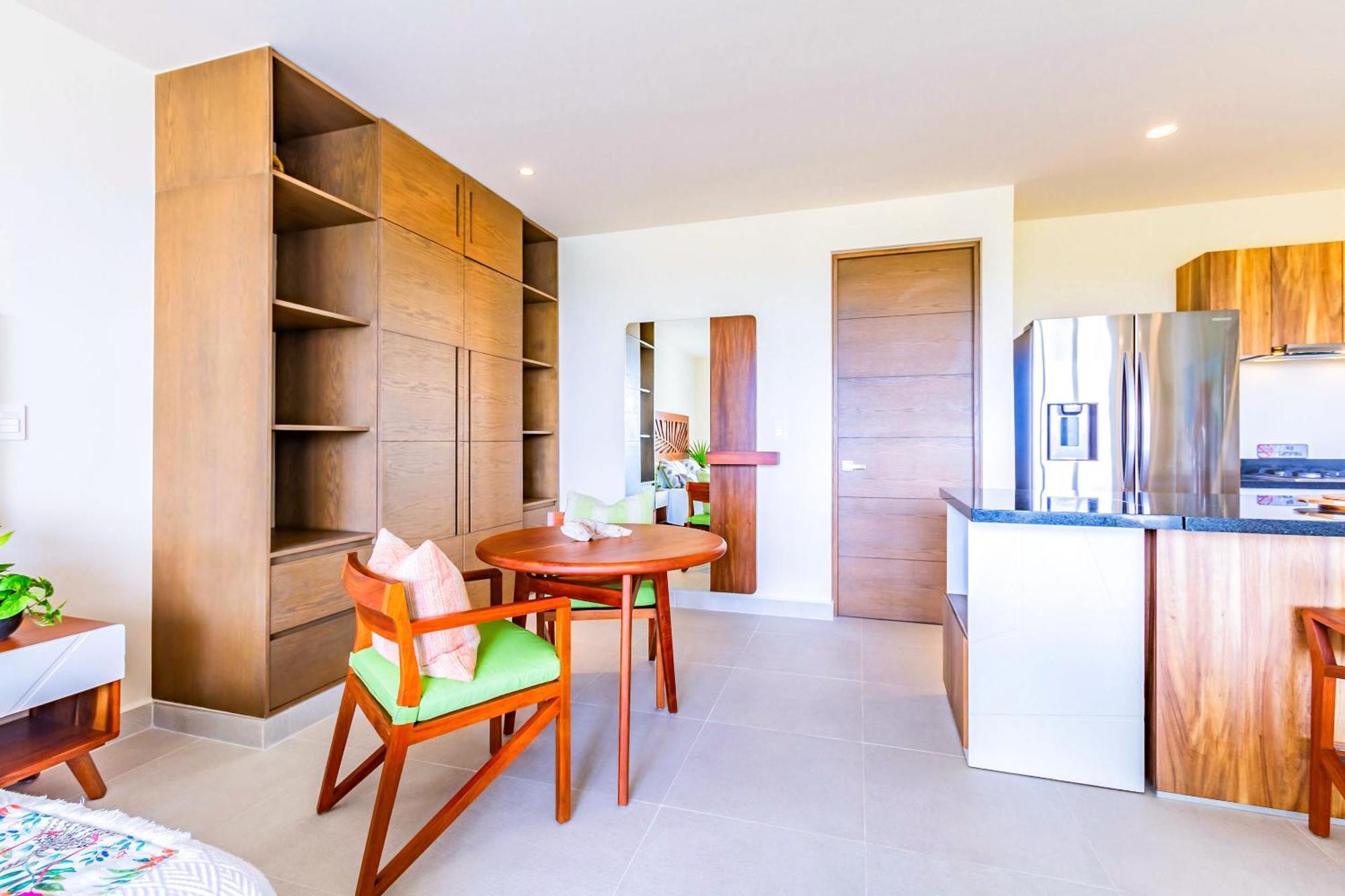 Santamar By Tao Beach Condos With Pool & Walk To Ocean Akumal Εξωτερικό φωτογραφία