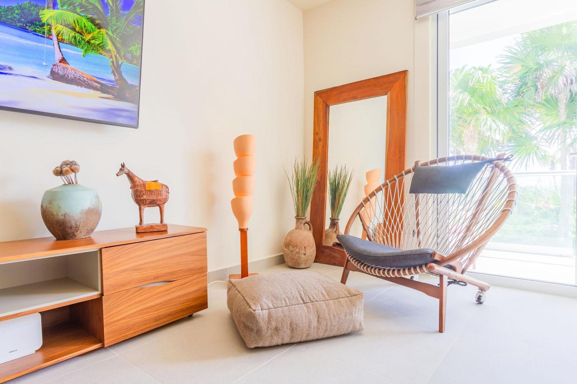 Santamar By Tao Beach Condos With Pool & Walk To Ocean Akumal Εξωτερικό φωτογραφία