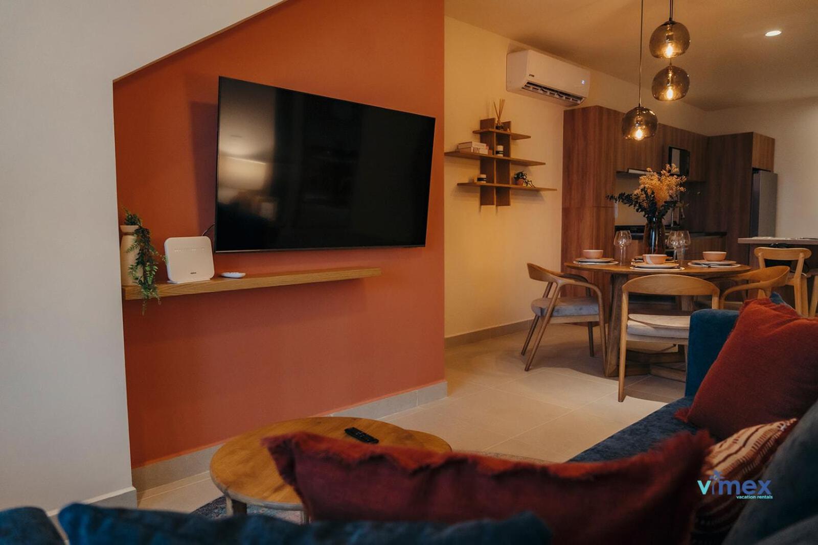 Santamar By Tao Beach Condos With Pool & Walk To Ocean Akumal Εξωτερικό φωτογραφία